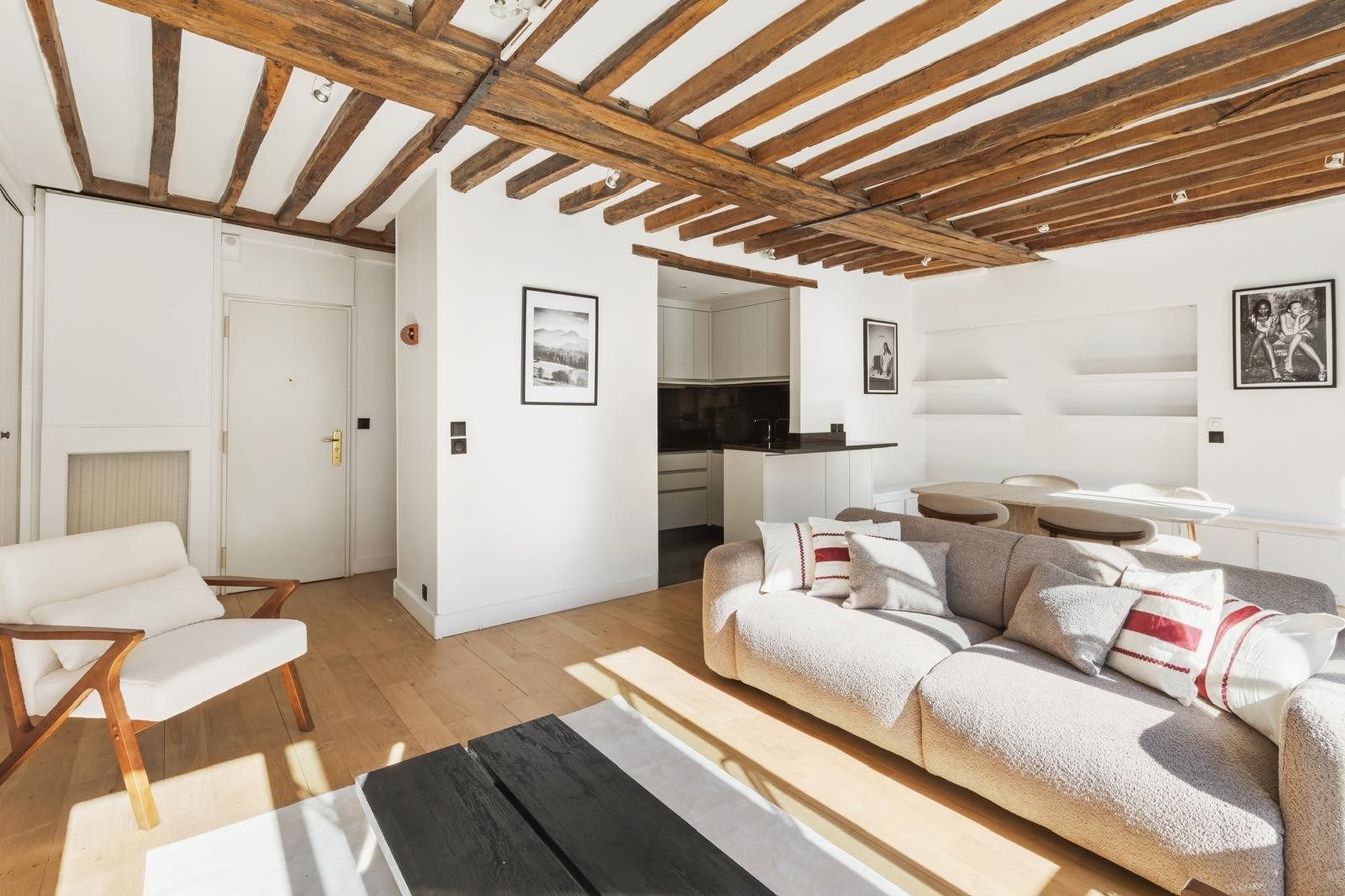 appartement 2 Pièces en vente sur PARIS (75007)