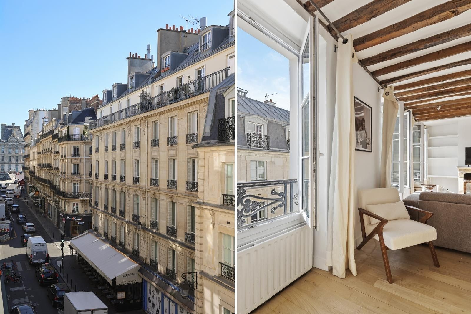 appartement 2 Pièces en vente sur PARIS (75007)