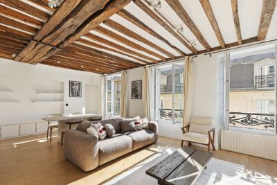 Vente Appartement Paris 7 2&nbsp;Pièces 60.45&nbsp;m²