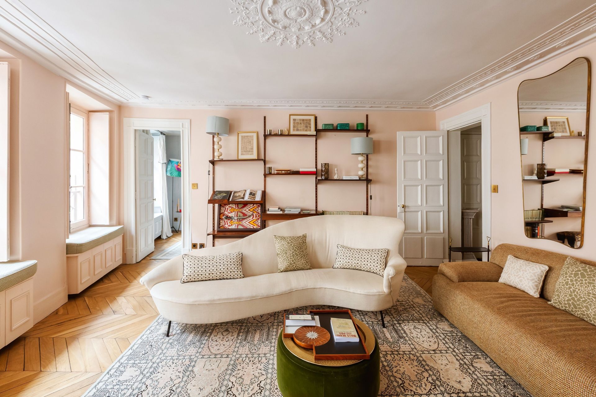 appartement 5 Pièces en vente sur PARIS (75007)