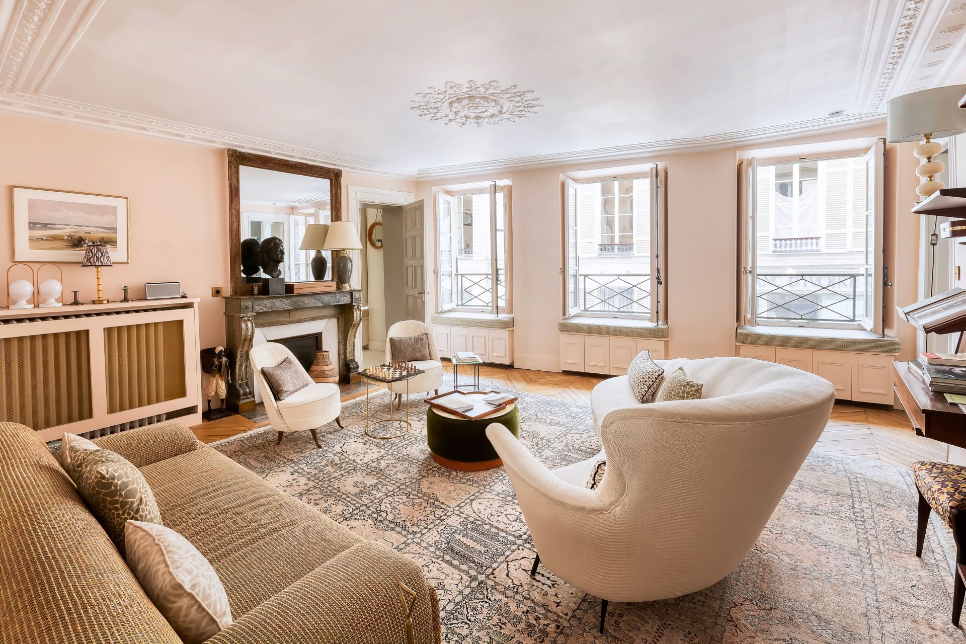appartement 5 Pièces en vente sur PARIS (75007)