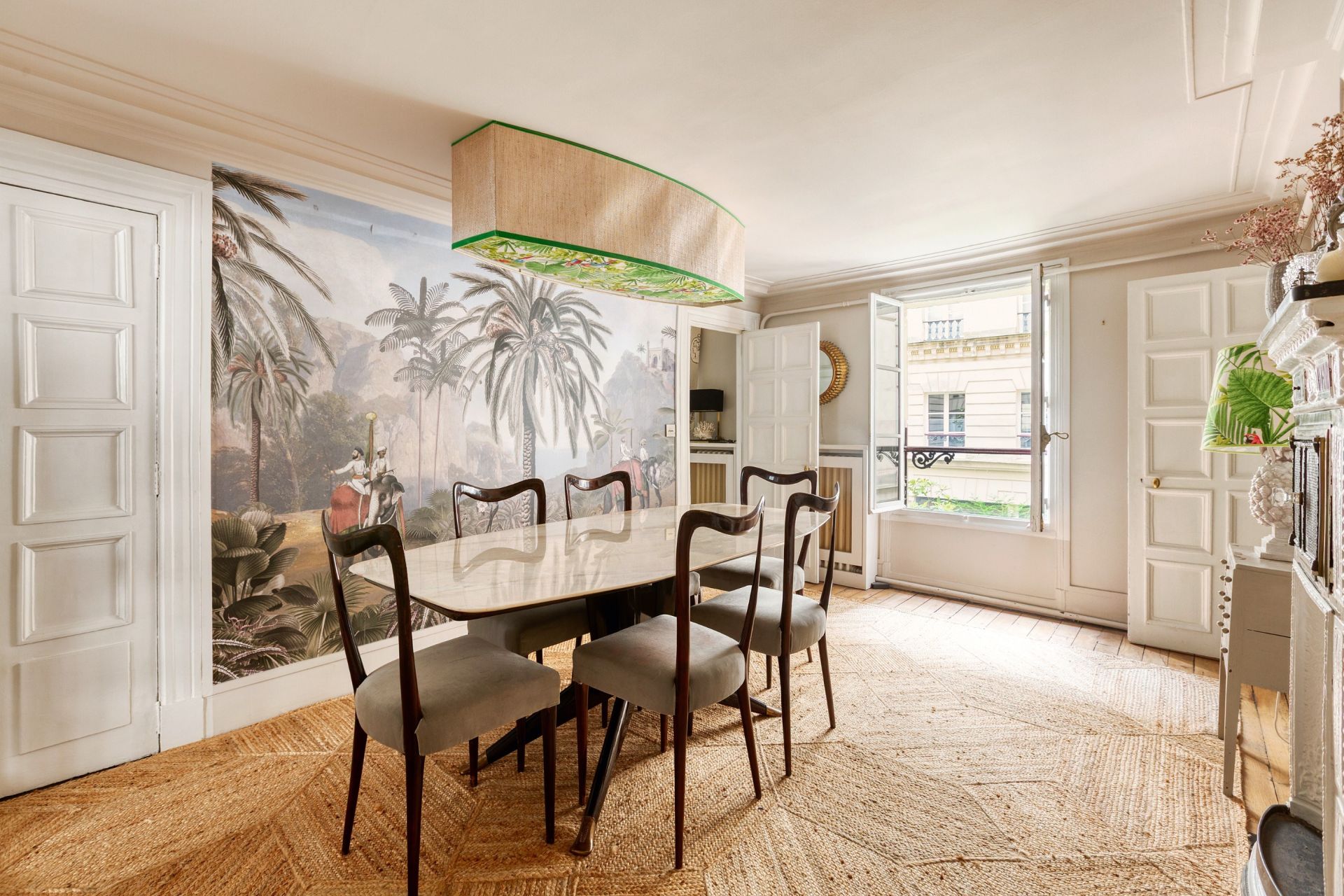 appartement 5 Pièces en vente sur PARIS (75007)