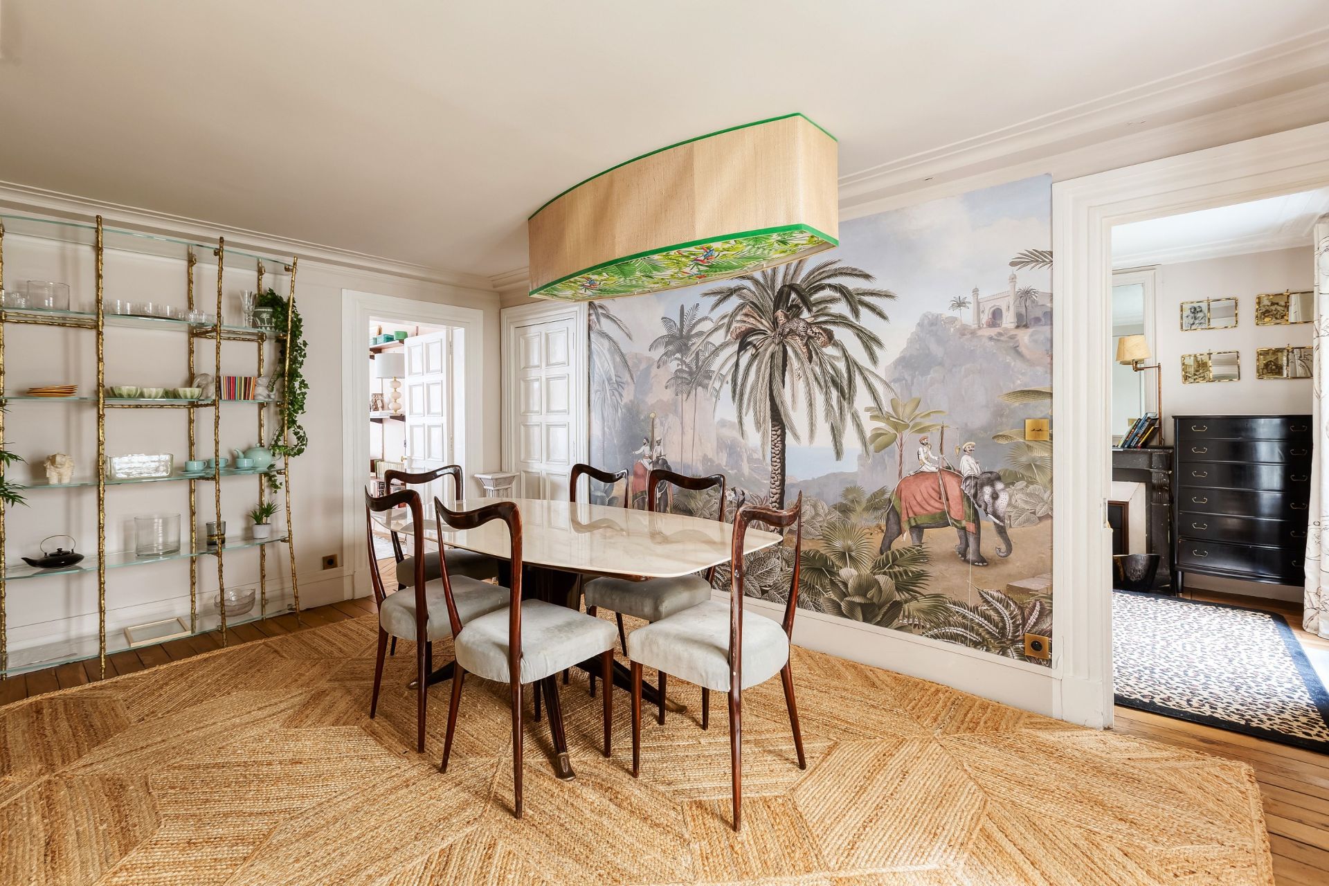 appartement 5 Pièces en vente sur PARIS (75007)