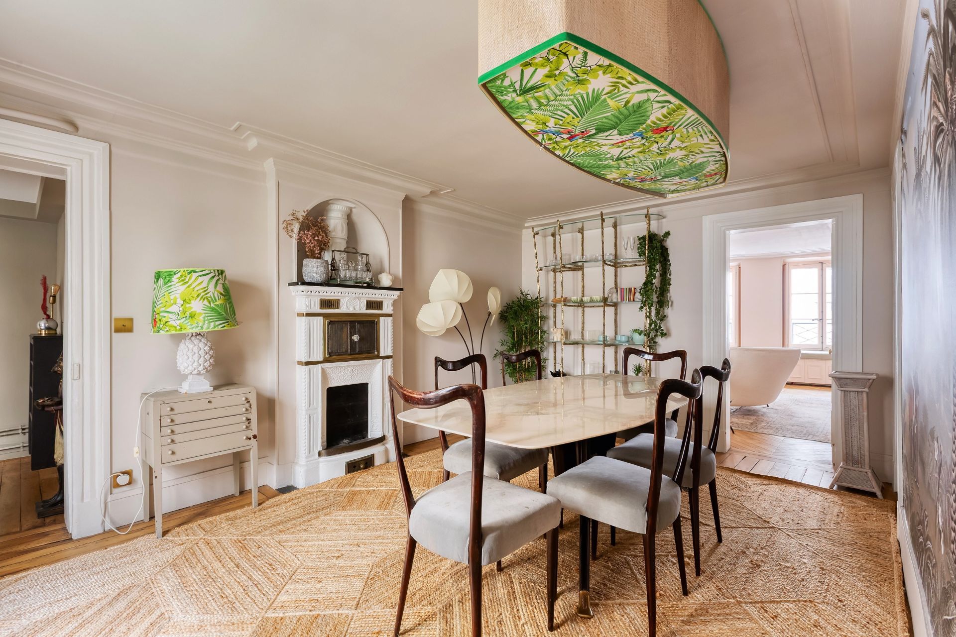 appartement 5 Pièces en vente sur PARIS (75007)