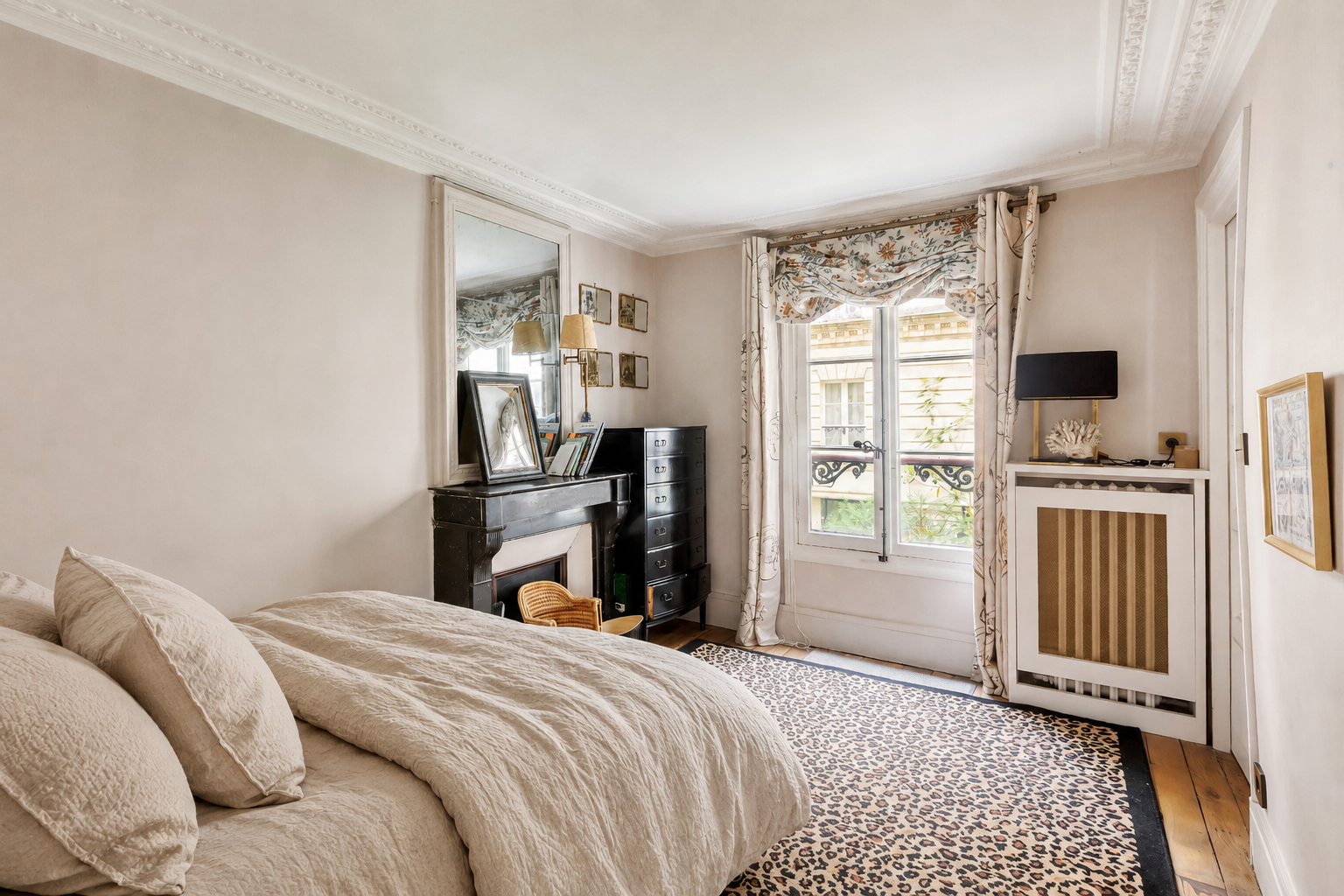 appartement 5 Pièces en vente sur PARIS (75007)