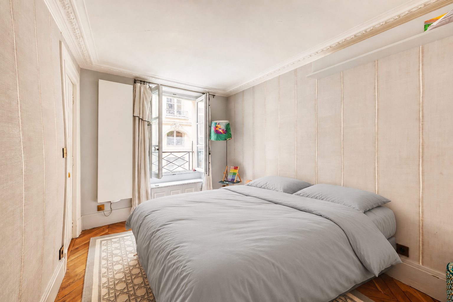 appartement 5 Pièces en vente sur PARIS (75007)