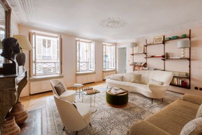 Vente Appartement Paris 7 5&nbsp;Pièces 115&nbsp;m²