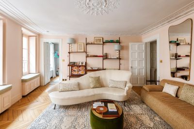 Vente Appartement Paris 7 5&nbsp;Pièces 115&nbsp;m²
