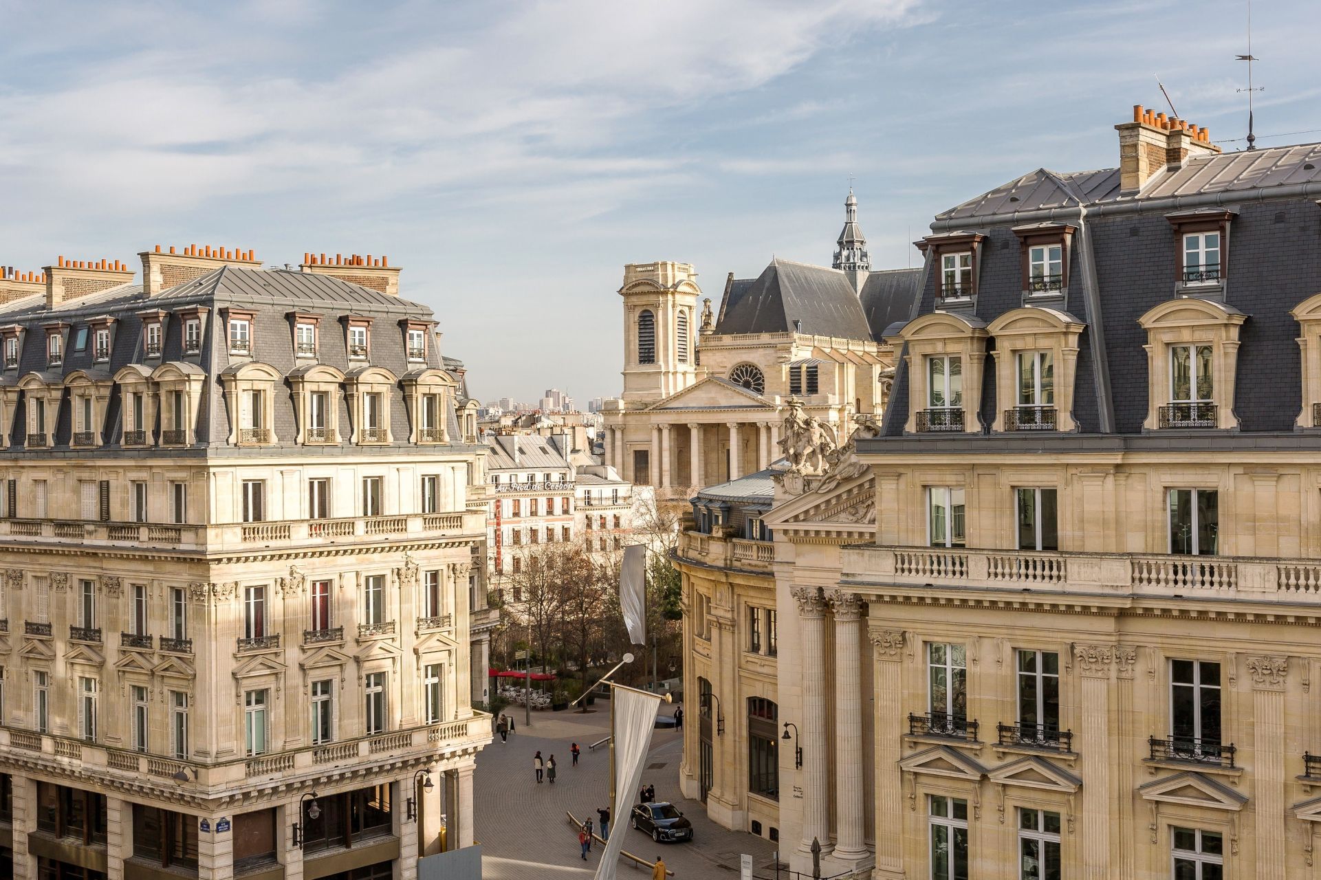 appartement 4 Pièces en vente sur PARIS (75001)