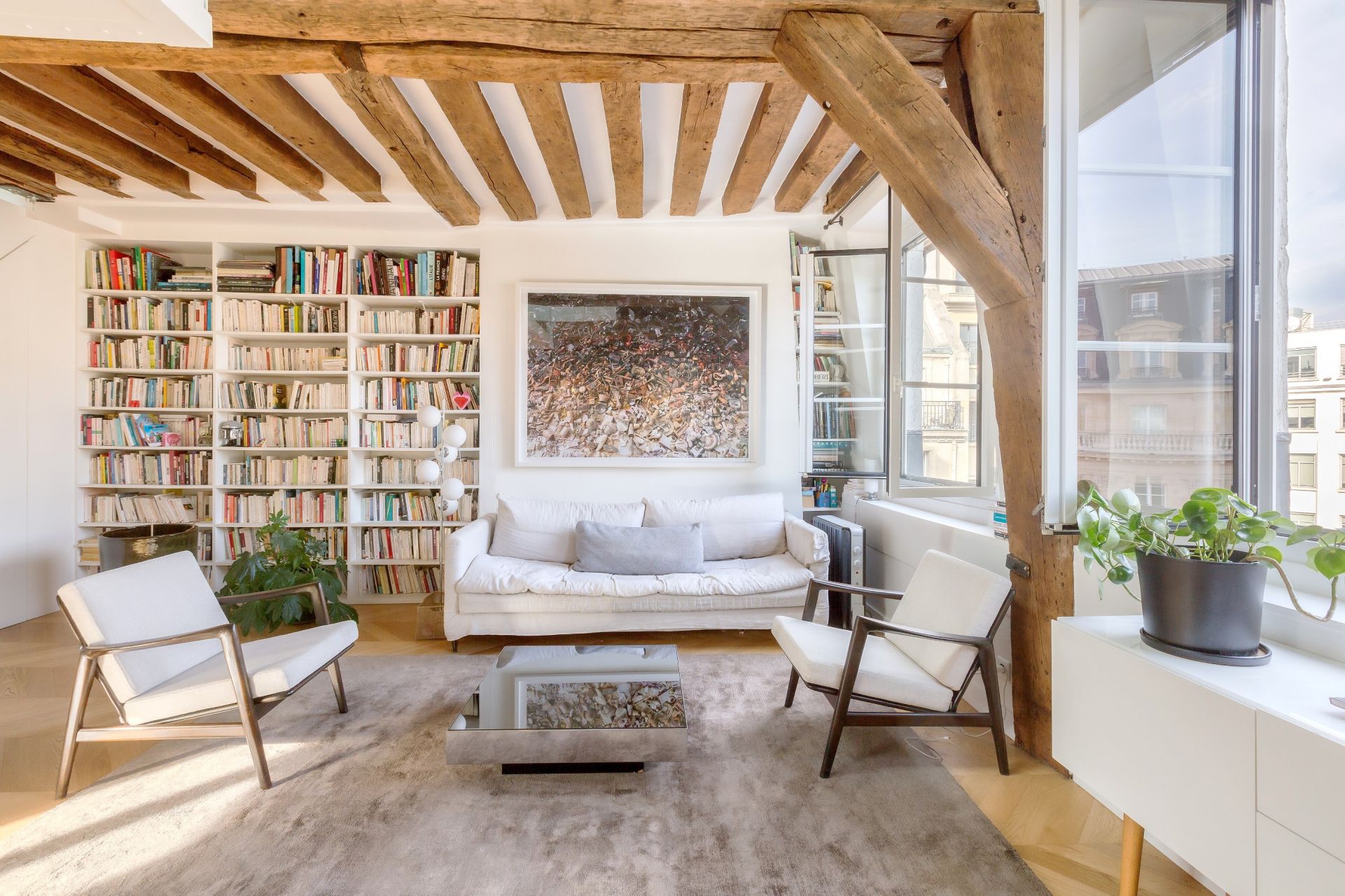appartement 4 Pièces en vente sur PARIS (75001)