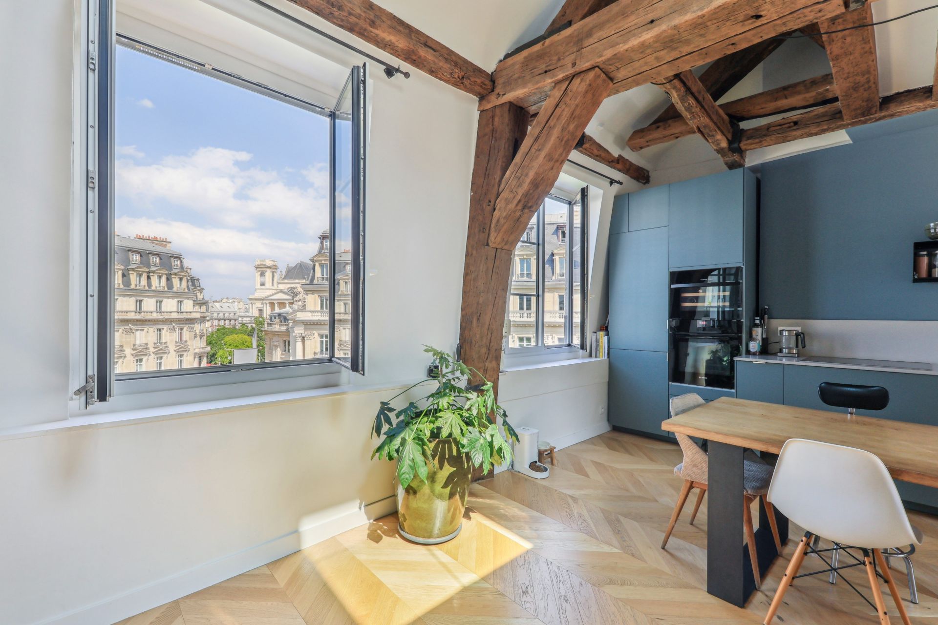 appartement 4 Pièces en vente sur PARIS (75001)