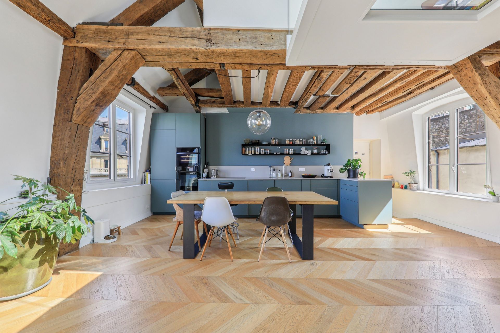 appartement 4 Pièces en vente sur PARIS (75001)