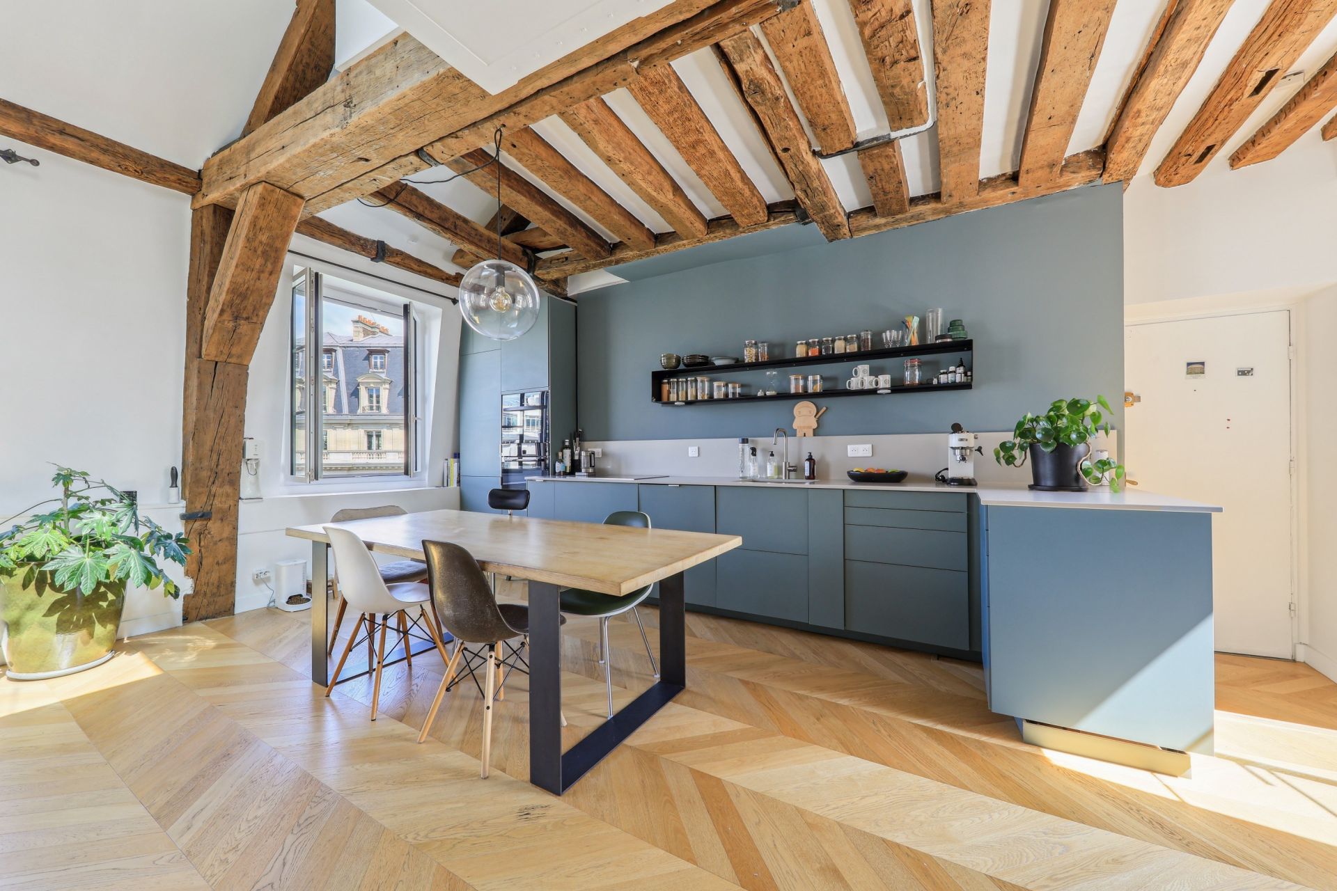 appartement 4 Pièces en vente sur PARIS (75001)