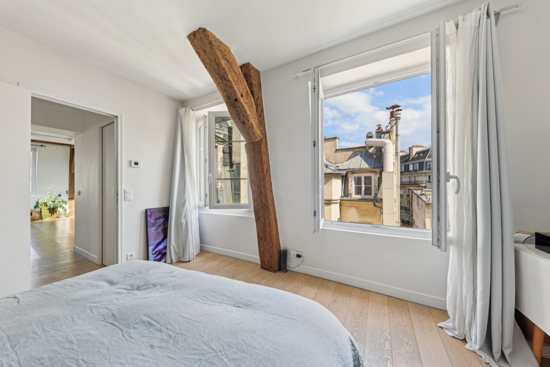 appartement 4 Pièces en vente sur PARIS (75001)