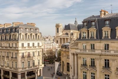 Vente Appartement Paris 1 4&nbsp;Pièces 101&nbsp;m²