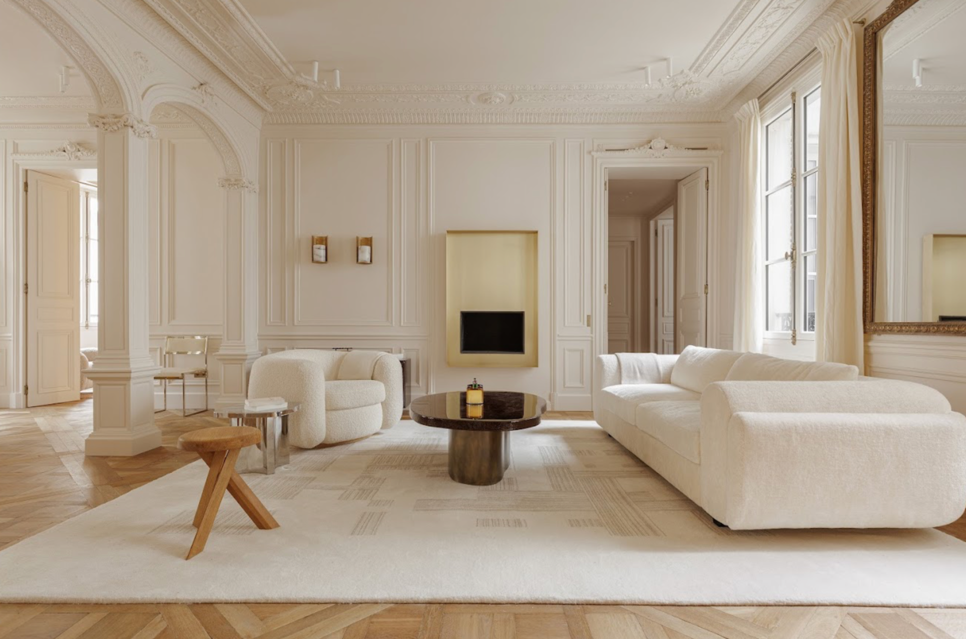 appartement 5 Pièces en vente sur PARIS (75006)