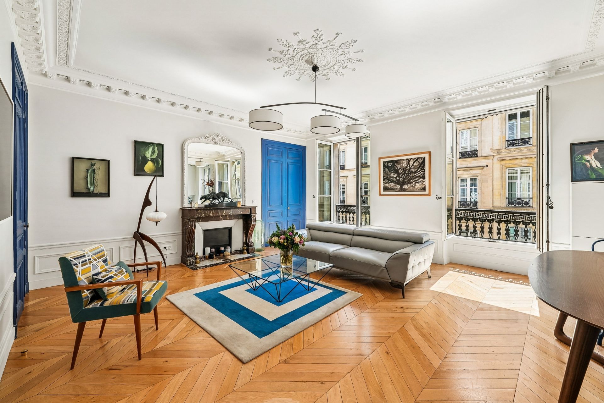 appartement 6 Pièces en vente sur PARIS (75009)