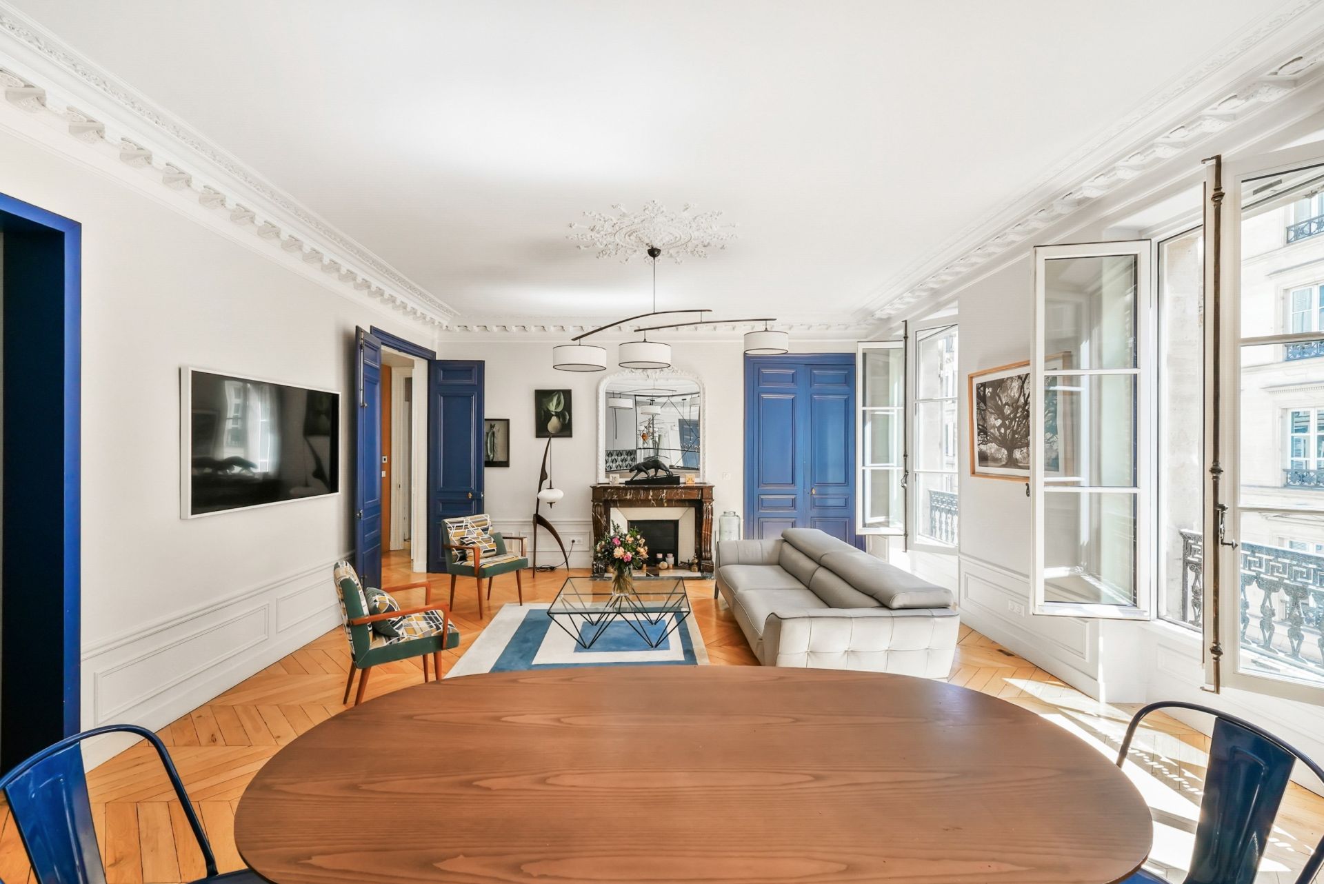 appartement 6 Pièces en vente sur PARIS (75009)