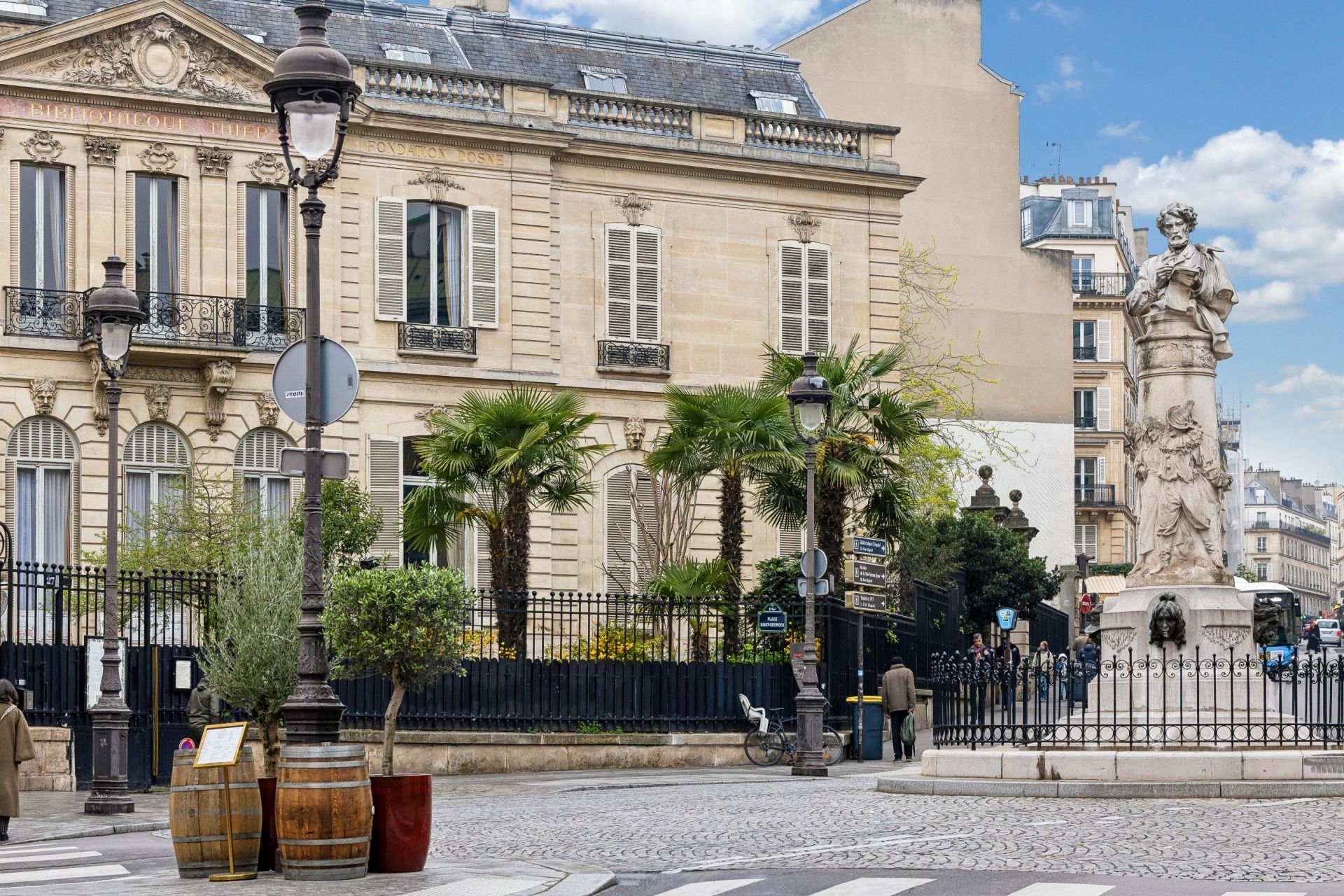 appartement 6 Pièces en vente sur PARIS (75009)