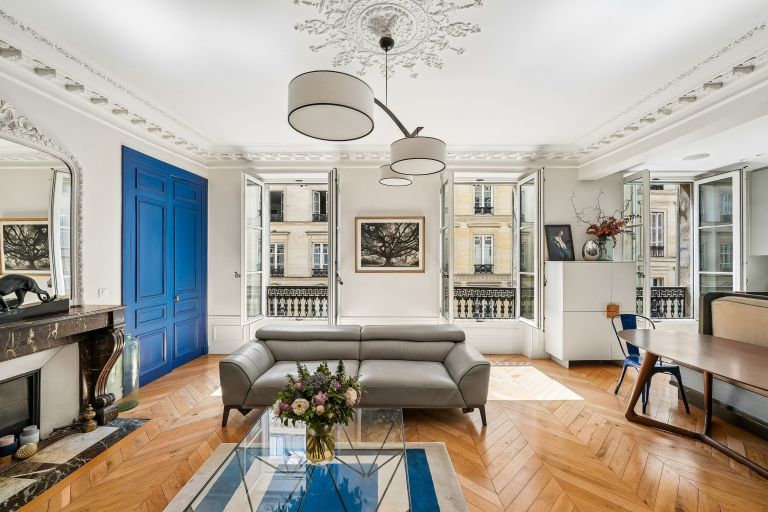 appartement 6 Pièces en vente sur PARIS (75009)