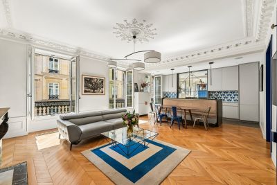 Vente Appartement Paris 9 6&nbsp;Pièces 152&nbsp;m²