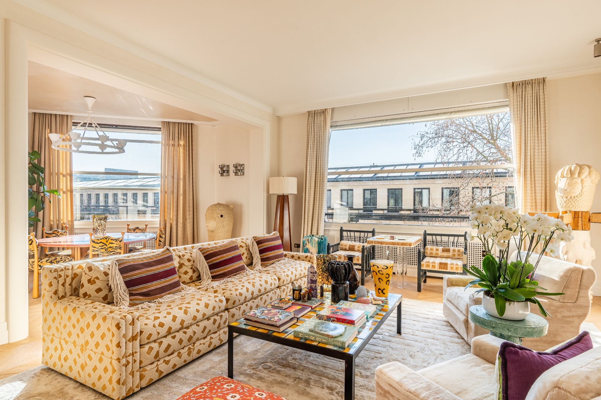 appartement 5 Pièces en vente sur PARIS (75016)