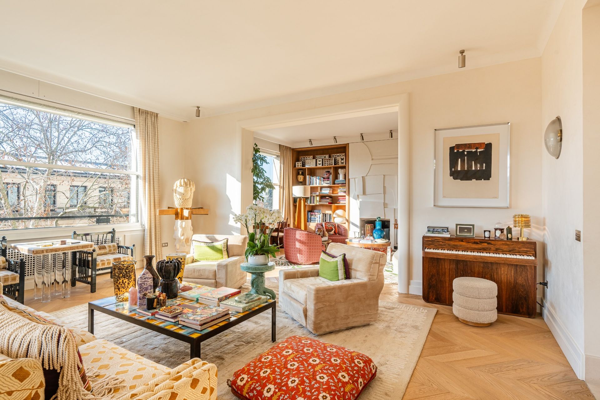 apartment 5 Rooms for sale on PARIS (75016)