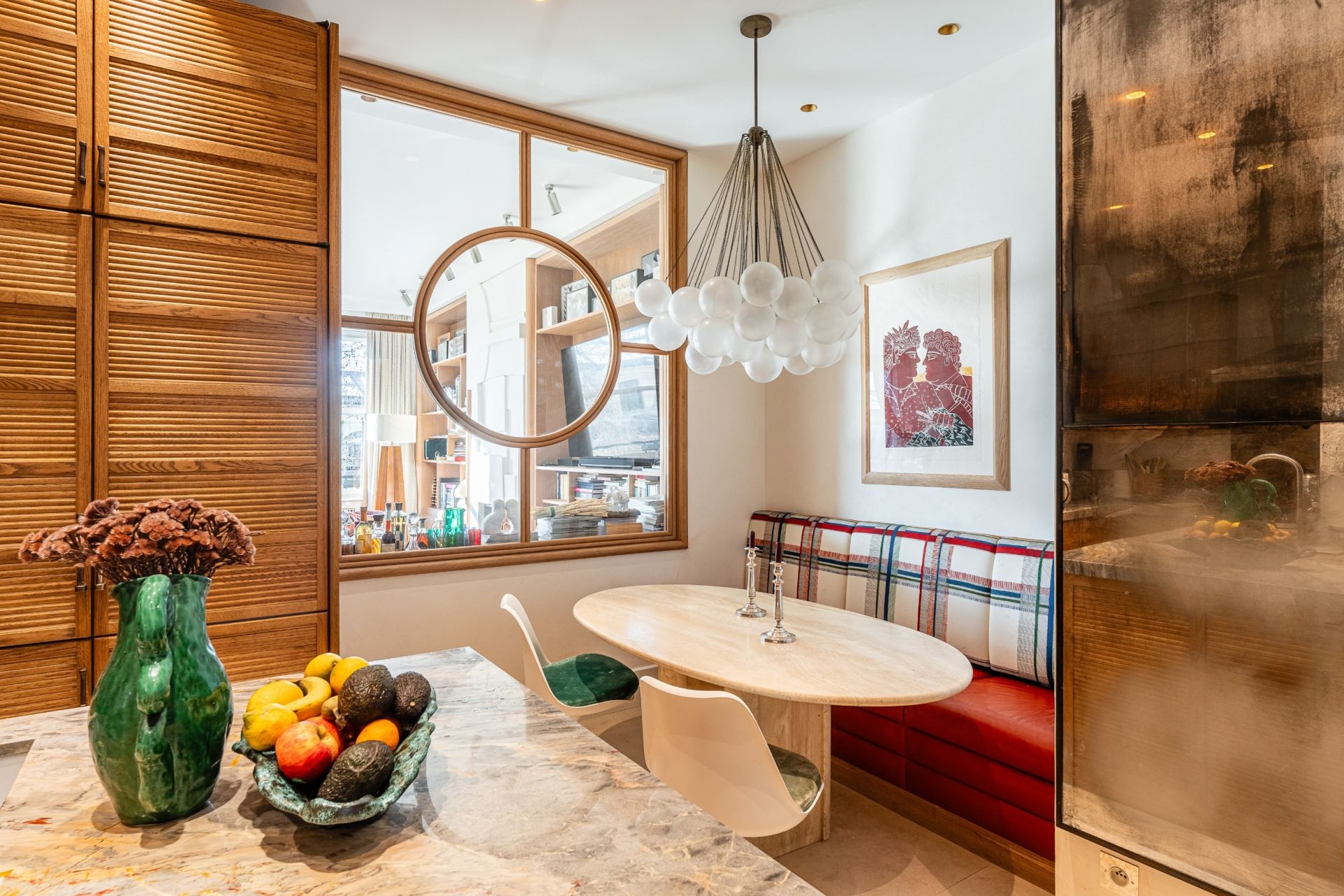 apartment 5 Rooms for sale on PARIS (75016)