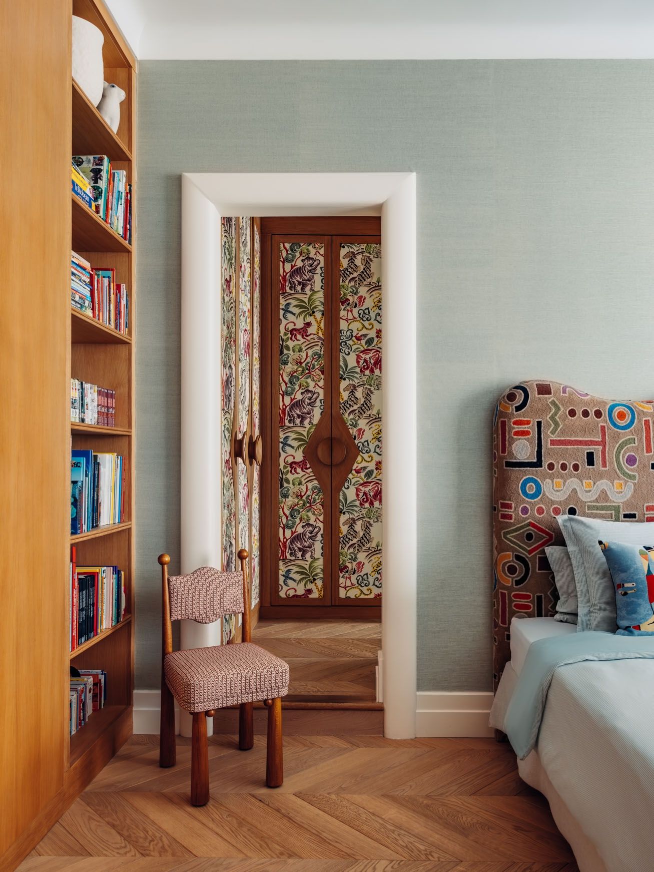 apartment 5 Rooms for sale on PARIS (75016)