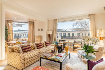 Sale Apartment Paris 16 5&nbsp;Rooms 225&nbsp;m²