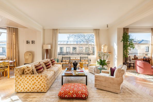 Sale Apartment Paris 16 5&nbsp;Rooms 225&nbsp;m²