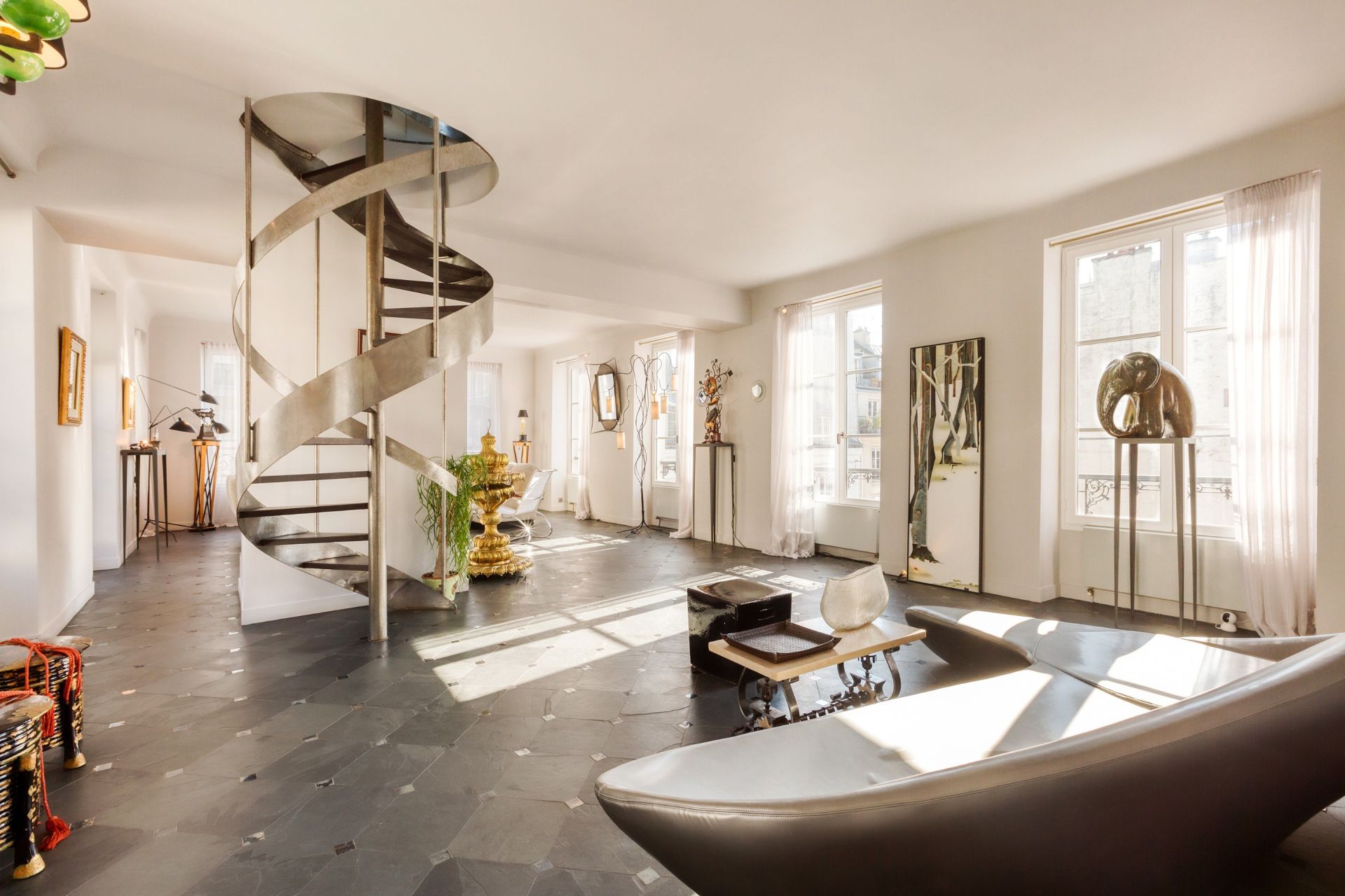 appartement 5 Pièces en vente sur PARIS (75006)