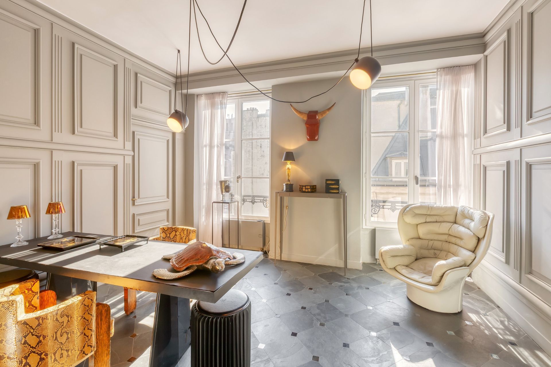 appartement 5 Pièces en vente sur PARIS (75006)