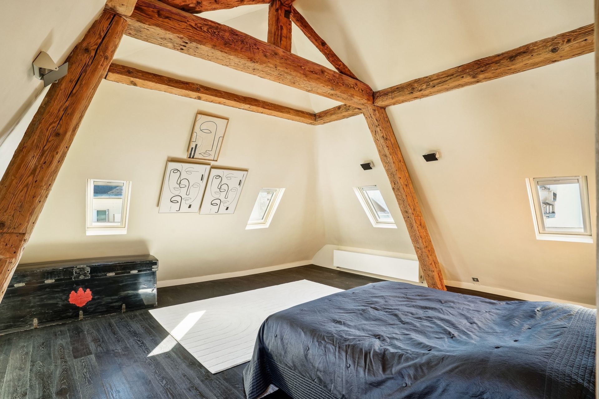 appartement 5 Pièces en vente sur PARIS (75006)
