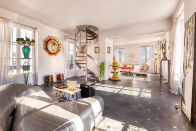 Vente Appartement Paris 6 5&nbsp;Pièces 181&nbsp;m²