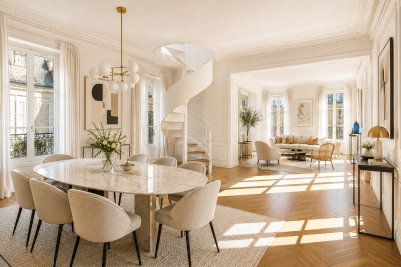 Vente Appartement Paris 6 5&nbsp;Pièces 181&nbsp;m²