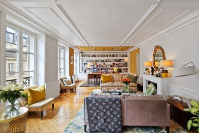 Vente Appartement Paris 2 4&nbsp;Pièces 98.15&nbsp;m²