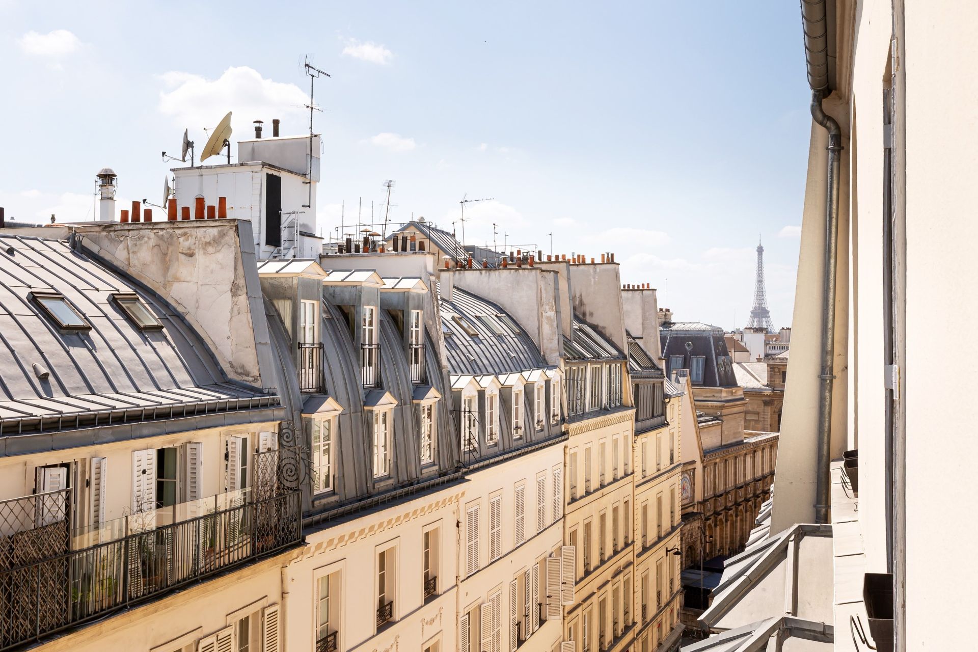 appartement 5 Pièces en vente sur PARIS (75006)