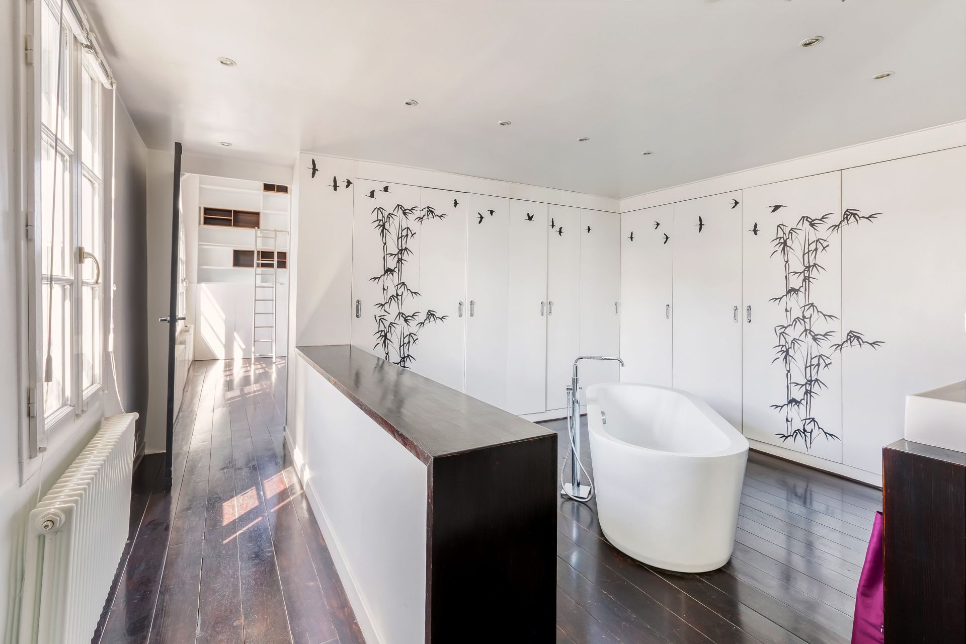 appartement 5 Pièces en vente sur PARIS (75006)