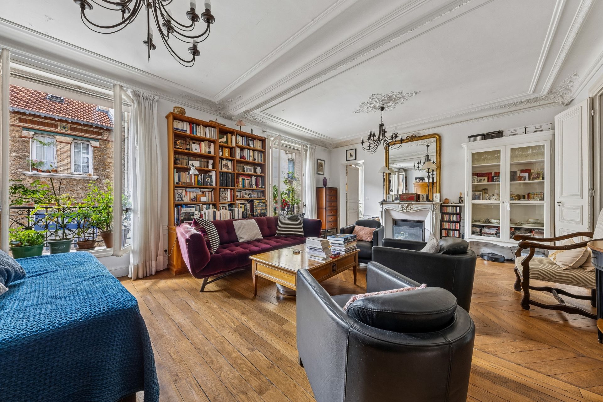 appartement 7 Pièces en vente sur PARIS (75005)
