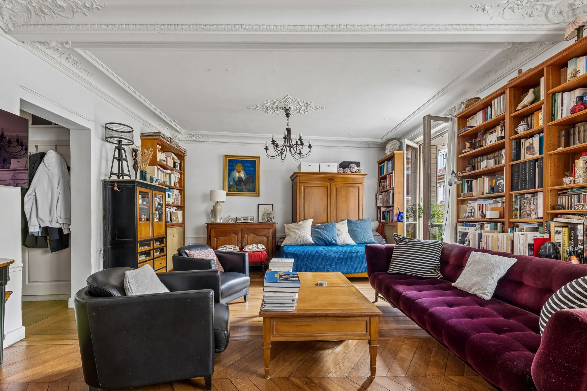 appartement 7 Pièces en vente sur PARIS (75005)