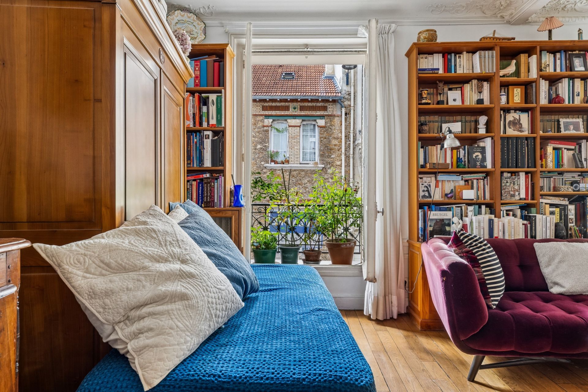 appartement 7 Pièces en vente sur PARIS (75005)