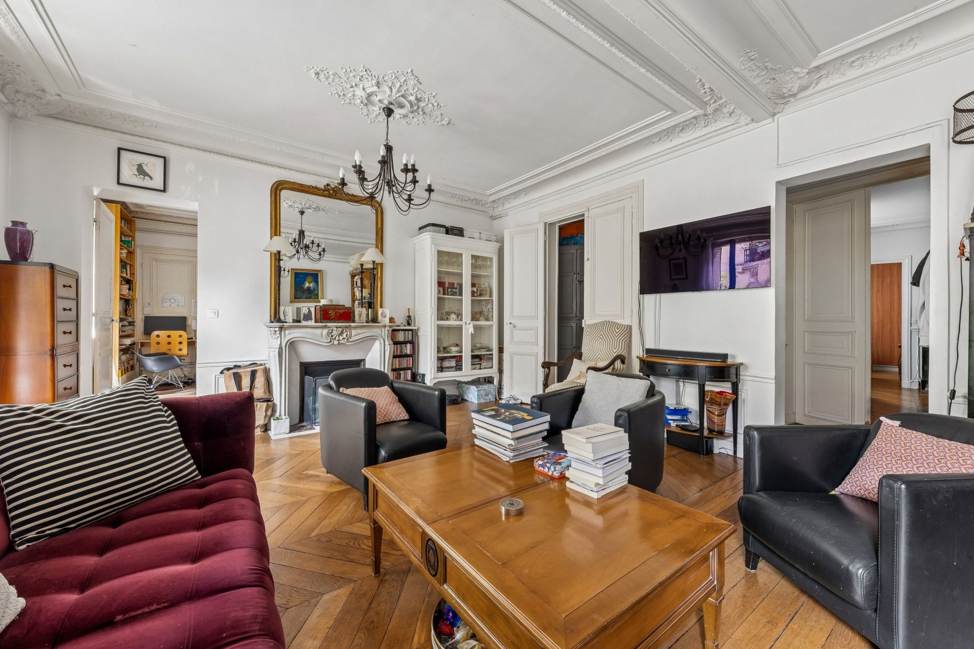 appartement 7 Pièces en vente sur PARIS (75005)