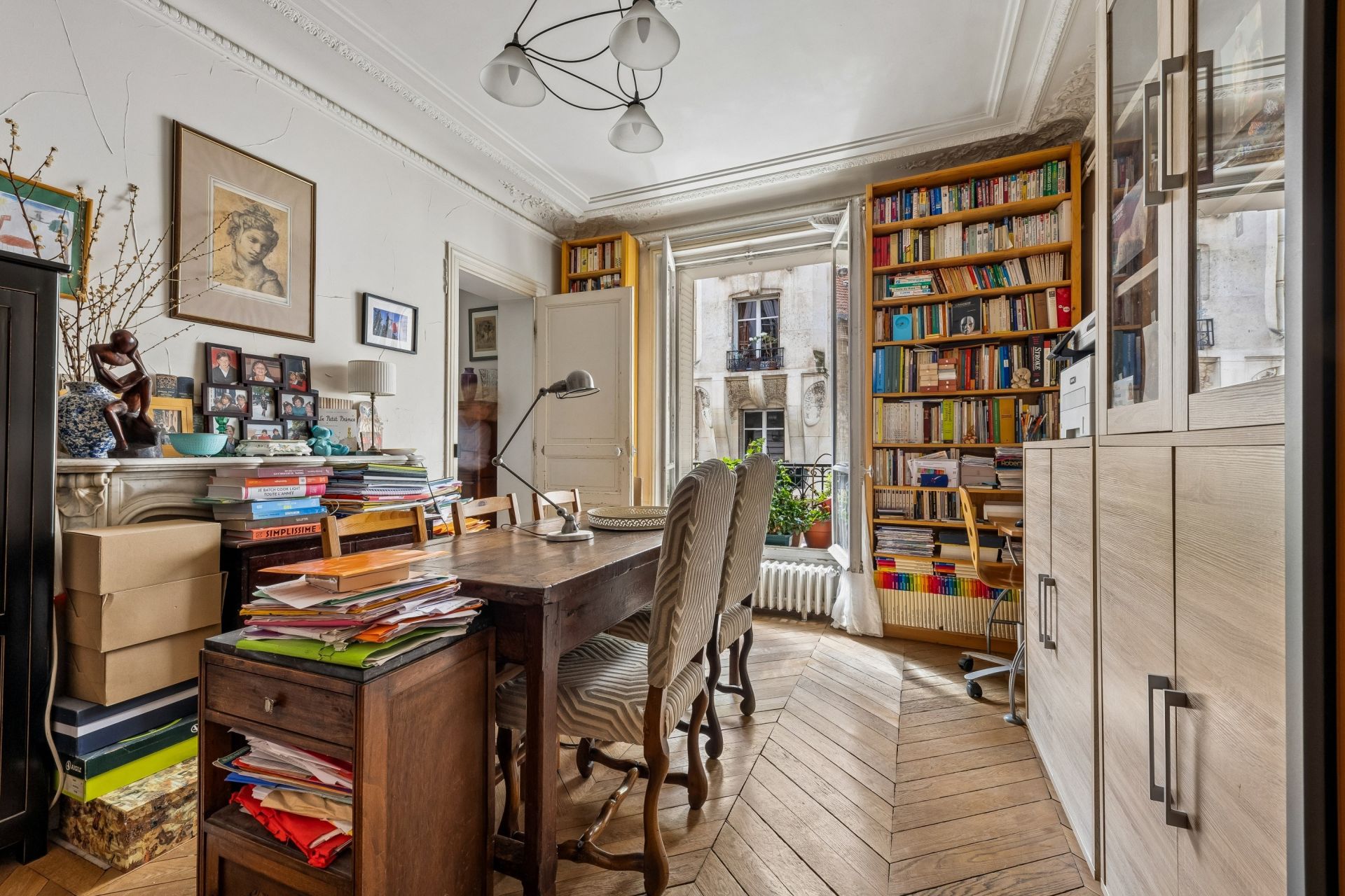 appartement 7 Pièces en vente sur PARIS (75005)