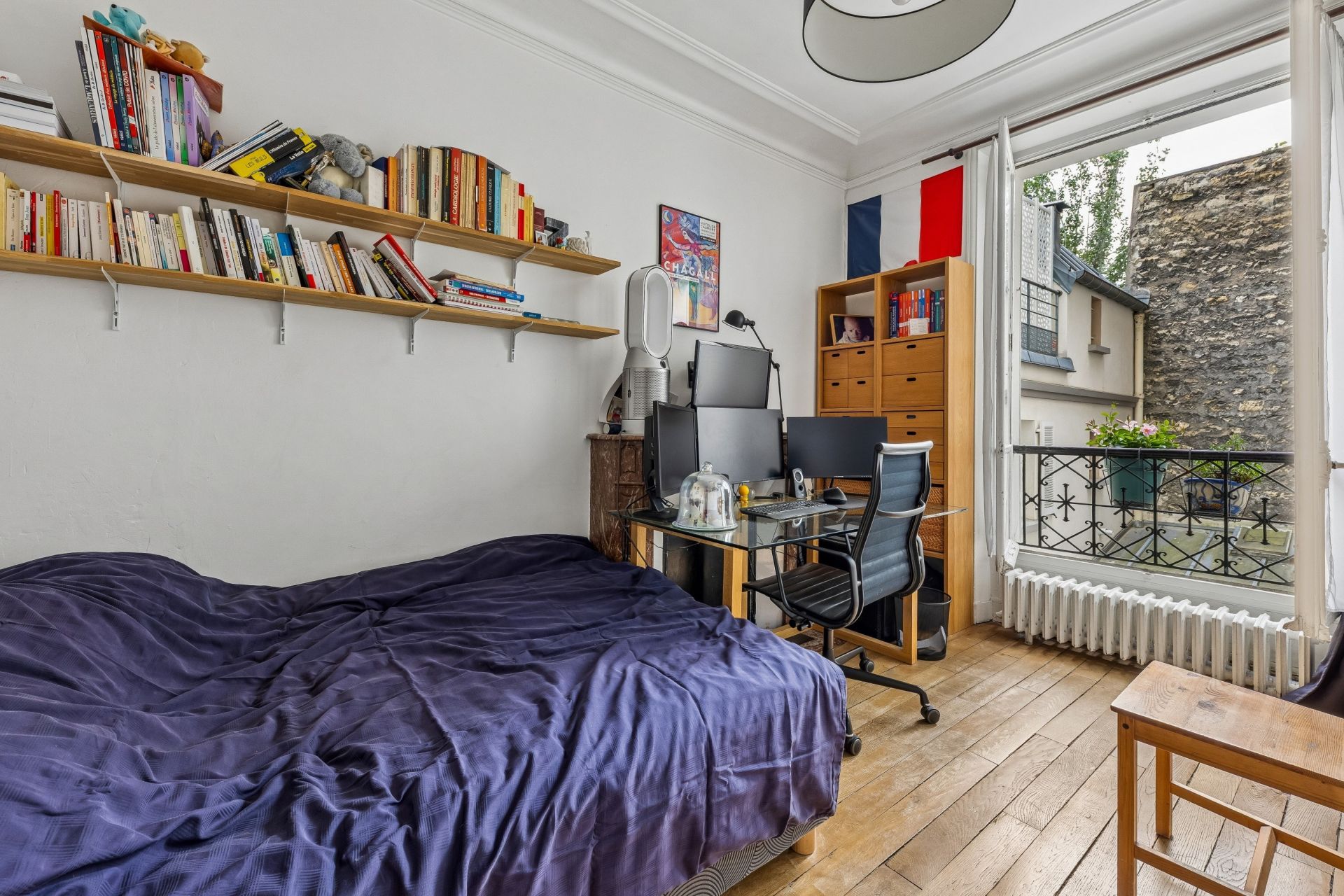 appartement 7 Pièces en vente sur PARIS (75005)