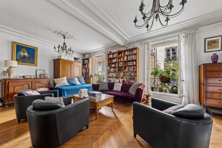 appartement 7 Pièces en vente sur PARIS (75005)