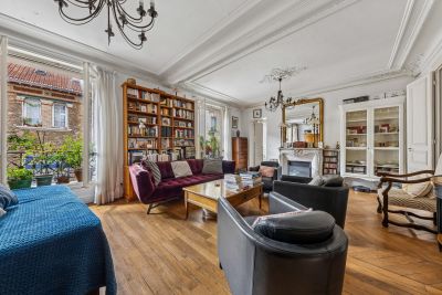 Vente Appartement Paris 5 7&nbsp;Pièces 141&nbsp;m²