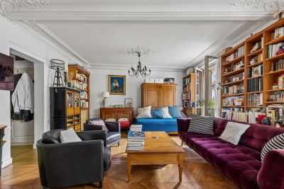 Vente Appartement Paris 5 7&nbsp;Pièces 141&nbsp;m²