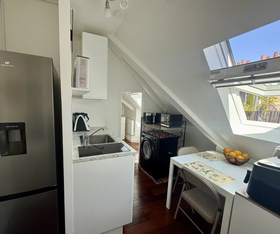 appartement 2 Pièces en vente sur PARIS (75008)