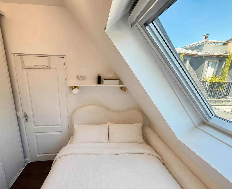 appartement 2 Pièces en vente sur PARIS (75008)